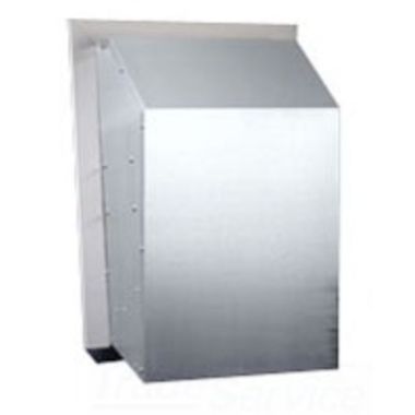 Click here to see Broan 335 BROAN-NUTONE 335 EXTERIOR BLOWER 1200 CFM 30 AMPS 120V