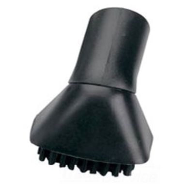 Click here to see Broan CT102G BROAN-NUTONE CT102G DUSTING BRUSH ROUND-GRAY W/ NYLON BRISTLES
