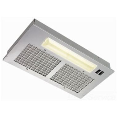 Click here to see Broan PM250 BROAN-NUTONE PM250 CUSTOM HOOD POWER PACK 250 CFM SILVER GRILLE