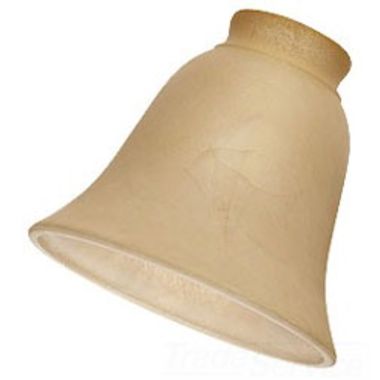 Click here to see Broan TF40GAP BROAN-NUTONE Glass Globes For Turtle Fitter, Amber, Set of 4 - TF40GAP 