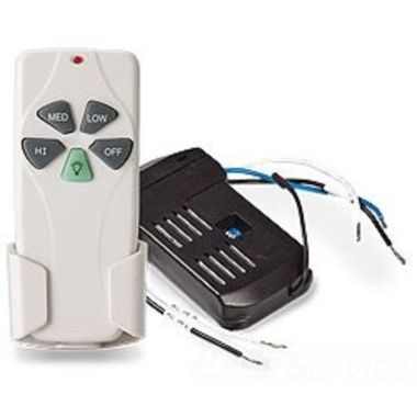 Click here to see Broan RCK01 BROAN-NUTONE RCK01 REMOTE CONTROL-H& HELD TRANSMITTER & RECEIVER