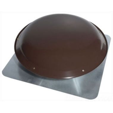 Click here to see Broan 349BR BROAN-NUTONE 349BR 40 AMP BROWN ROOF MOUNTED POWERED ATTIC VENTILATOR