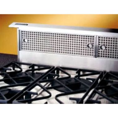 Click here to see Broan RMDD3604 BROAN-NUTONE RMDD3604 36 STAINLESS STEEL DOWNDRAFT INTERNAL BLOWER 500 CFM