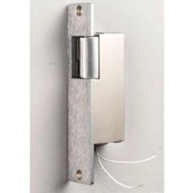 Click here to see Broan DR1SA BROAN-NUTONE DR1SA DOOR RELEASE ELECTRIC WOOD DOOR FRAME SILVER ANODIZED