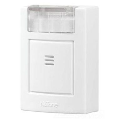 Click here to see Broan LA204RWH BROAN-NUTONE LA204RWH VISUAL WIRELESS PLUG-IN DOOR CHIME RECEIVER-1 2 OR 8 NOTES