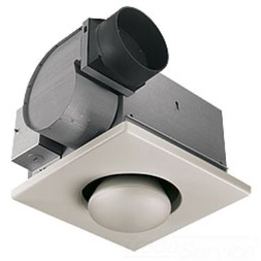 Click here to see Broan 9417DN BROAN-NUTONE 9417DN HEAT-A-VENT SINGLE 250W R-40 BULB 70 CFM TYPE IC UL LISTED