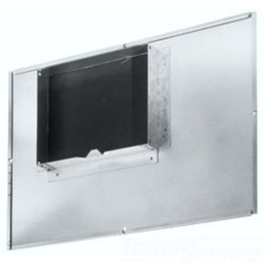 Click here to see Broan 983L BROAN-NUTONE 983L IN-LINE ADAPTER 8 X 12 FOR 900 /1500 CFM CEILING MOUNT MODELS