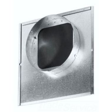 Click here to see Broan 981L BROAN-NUTONE 981L IN-LINE ADAPTER 8 RD FOR 200/ 250/300 CFM CEILING MOUNT MODELS
