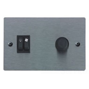 Click here to see Broan RMIPWC Broan-NuTone Optional Wall Control For Broan-NuTone Pro-Style Insert Range Hoods, Stainless Steel - RMIPWC