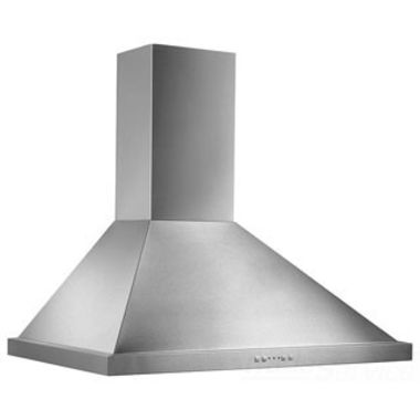 Click here to see Broan EW5836SS BROAN-NUTONE EW5836SS 36 STAINLESS STEEL TRADITIONAL CANOPY 500 CFM ELECTRONIC CONTROL