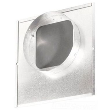 Click here to see Broan 961L BROAN-NUTONE 961L IN-LINE ADAPTER 6 ROUND DUCT FOR 100/150 CFM CEILING MOUNT MODELS