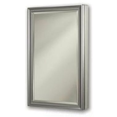 Click here to see Jensen S568N244SSWHP Broan-NuTone S568N244SSWHP Studio V Medicine Cabinet