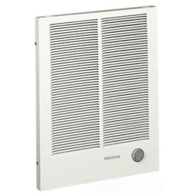 Click here to see Broan 194 Broan-NuTone High Capacity Wall Heater, 1500/3000W, 240 VAC - 194