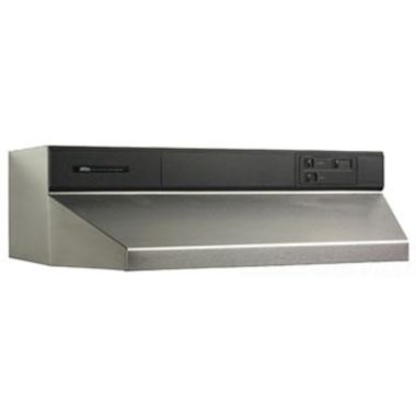 Click here to see Broan 893604 BROAN-NUTONE 893604 36 STAINLESS STEEL UNDER CABINET HOOD 460/440 CFM SPECIAL ORDER ONLY