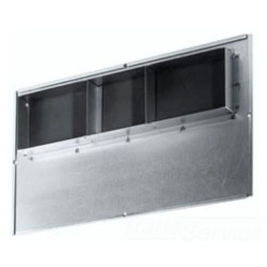 Click here to see Broan 982L BROAN-NUTONE 982L IN-LINE ADAPTER 4-1/2X18-1/2 FOR 400/500/ 700 CFM CEILING MOUNT