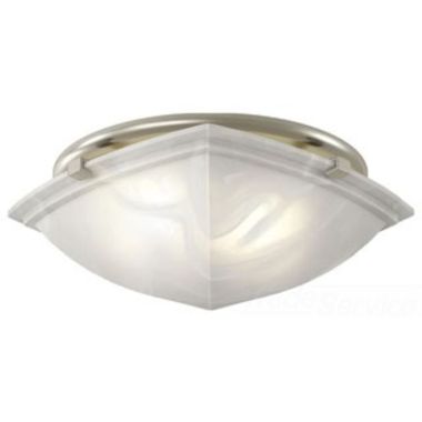 Click here to see Broan 766BN Broan-NuTone 766BN 80 CFM Ventilation Fan w/ White Alabaster Glass