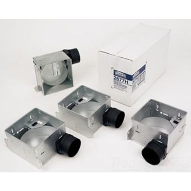 Click here to see Broan 3677H Broan-Nutone a Fan/light Housing Pack Includes Built-In Slide Channels and Mounting - 3677H