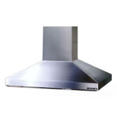 Click here to see Broan 637004 Broan-NuTone 63000 Series Island Chimney Mount Range Hood, 900 CFM, Stainless Steel - 637004