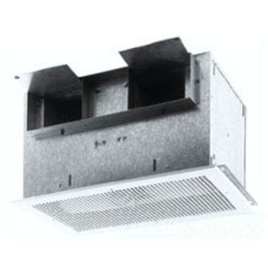 Click here to see Broan L400K BROAN-NUTONE L400K VENTILATOR406 CFM HORIZONTAL 33 SONES399 CFM VERTICAL 33 SONES