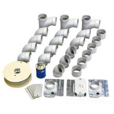 Click here to see Broan CI3303RK Broan-NuTone Rough-In Kit For 3-Inlet Installation - CI3303RK
