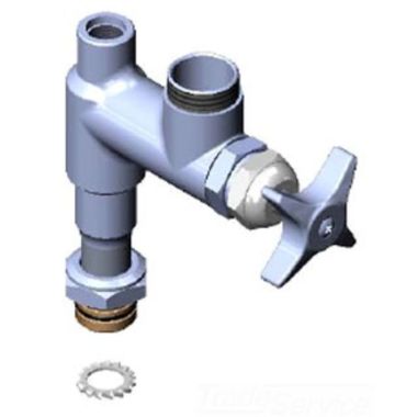 Click here to see T&S Brass B-0286-LNEZ T&S Brass B-0286-LNEZ Add-On Faucet Assembly