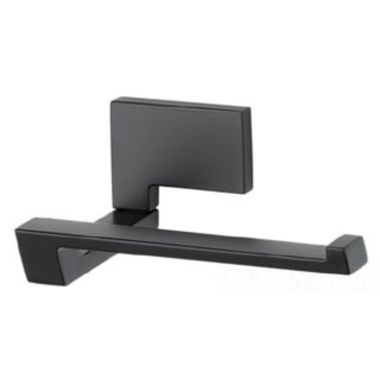Click here to see Brizo 695080-BL Brizo Siderna Toilet Paper Holder, Matte Black - 695080-BL