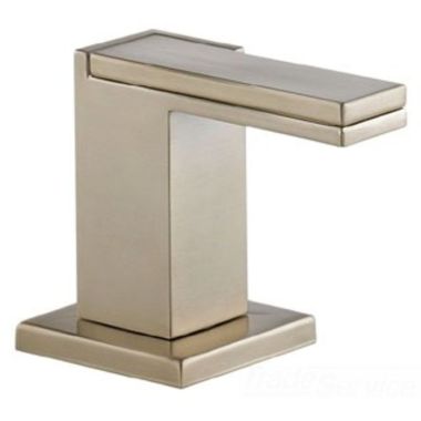 Click here to see Brizo HL5380-BN Brizo Siderna Lever Handle Kit w/ Metal Inserts, Brilliance Brushed Nickel - HL5380-BN