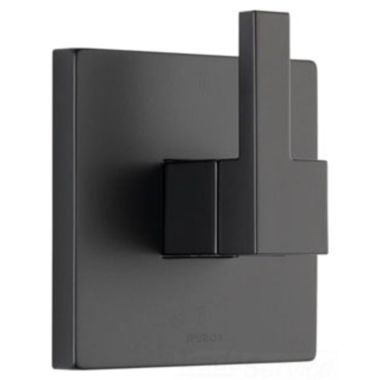 Click here to see Brizo T60980-BL Brizo Siderna Single-Handle 6-Function Diverter Valve Trim, Lever Handle, Matte Black - T60980-BL