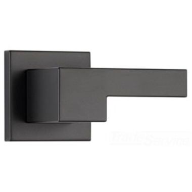 Click here to see Brizo T66680-BL Brizo Siderna Sensori Single-Handle Volume Control Trim, Lever Handle, Matte Black - T66680-BL