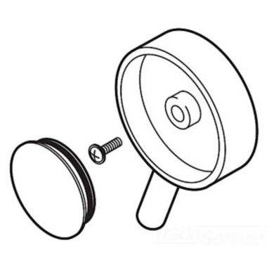 Click here to see Brizo RP49096 Brizo RP49096 Vesi Polished Chrome Single Lever Handle Kit