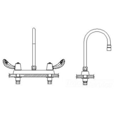 Click here to see Delta 26C3932-LS-TI Delta 26C3932-LS-TI CER-TECK 8