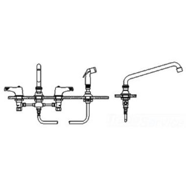 Click here to see Delta 27C1243-S7TI Delta 27C1243-S7TI CER-TECK 8