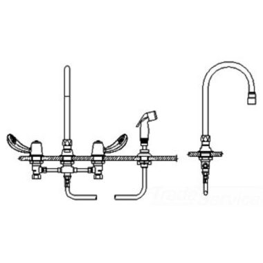 Click here to see Delta 27C1932-TI Delta 27C1932-TI CER-TECK 8