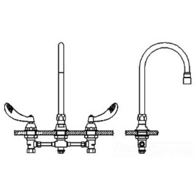 Click here to see Delta 27C2944-TI Delta 27C2944-TI CER-TECK 8