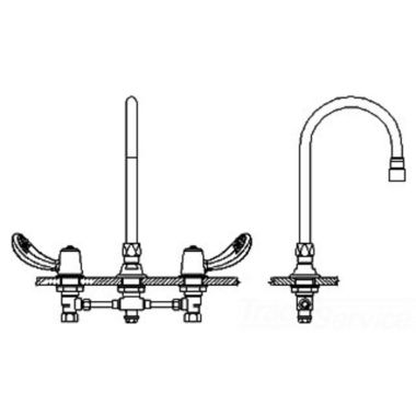 Click here to see Delta 27C2932-TI Delta 27C2932-TI CER-TECK 8