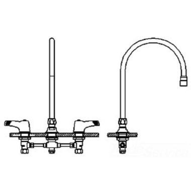 Click here to see Delta 27C2933-R7TI Delta 27C2933-R7TI CER-TECK 8