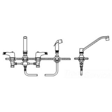 Click here to see Delta 27C1123-TI Delta 27C1123-TI CER-TECK 8