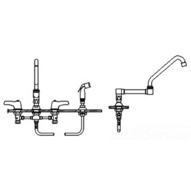Click here to see Delta 27C1953-R17 Delta 27C1953-R17 CER-TECK 8