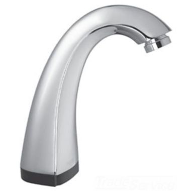 Click here to see Delta 590TP0860 DELTA 590TP0860 COMMERCIAL ONE HANDLE LAV FAUCET CHROME