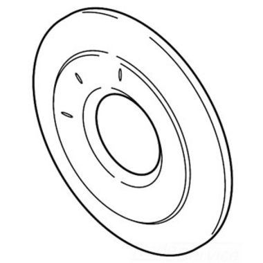Click here to see Delta RP51924CZ Delta RP51924CZ Part 3 Setting Diverter Escutcheon Champagne Bronze