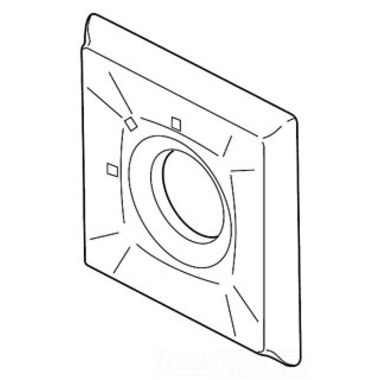 Click here to see Delta RP52592PT Delta RP52592PT Dryden Series 3-Setting Diverter Escutcheon