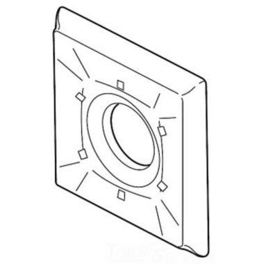 Click here to see Delta RP52594RB Delta RP52594RB Delta Escutcheon - 6-Setting Diverter (Venetian Bronze)