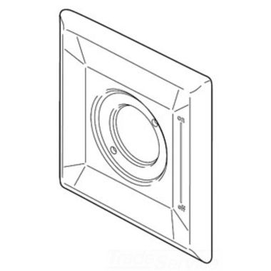 Click here to see Delta RP52583SS Delta RP52583SS Delta Escutcheon - Tub and Shower (Stainless)