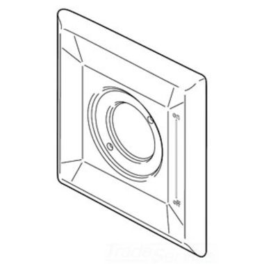 Click here to see Delta RP52588CZ Delta RP52588CZ Part 17/17t Escutcheon - Dryden Champagne Bronze