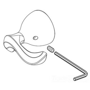 Click here to see Delta RP73746 Delta RP73746 Carlisle Metal Lever Handle Kit, Chrome