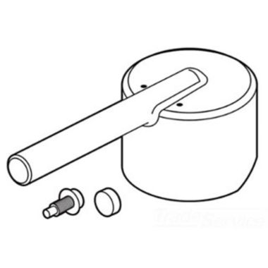 Click here to see Delta RP72996CZ Delta RP72996CZ Champagne Bronze Handle Button and Set Screw - Part