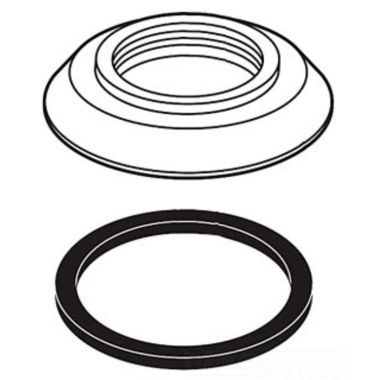 Click here to see Delta RP51349CZ DELTA RP51349CZ PART BASE WITH GASKET CHAMPAGNE BRONZE