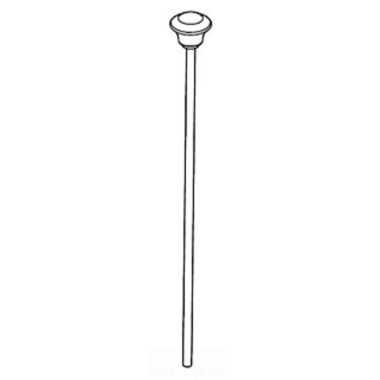 Click here to see Delta RP72713PN DELTA RP72713PN PART LIFT ROD POLISHED NICKEL