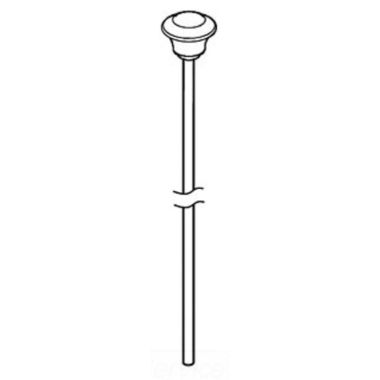 Click here to see Delta RP72716 DELTA RP72716 PART LIFT ROD CHROME