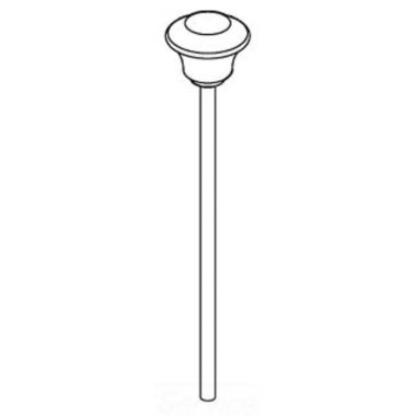 Click here to see Delta RP72719 DELTA RP72719 PART LIFT ROD CHROME